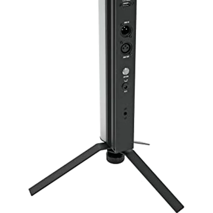 EUROLITE AKKU PT-100/32 Pixel DMX Tube | Akkubetriebene und DMX-steuerbare Pixel-Röhre mit RGB-Farbmischung – Bild 5