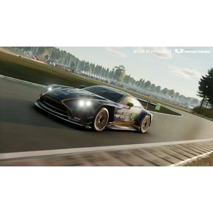 Giants Software Project Motor Racing - PC, 72 lizenzierten Autos, 10 Klassen, Einzelspieler-Karriere – Bild 3