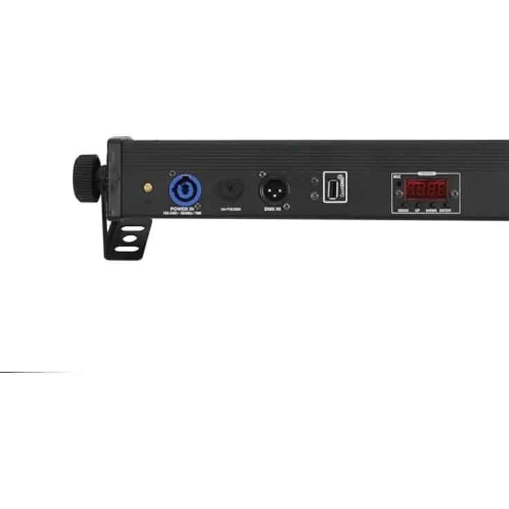 Eurolite LED PIX-16 QCL, Leiste Scheinwerfer mit RGBW-Farbmix und hoher Lichtleistung – Bild 4