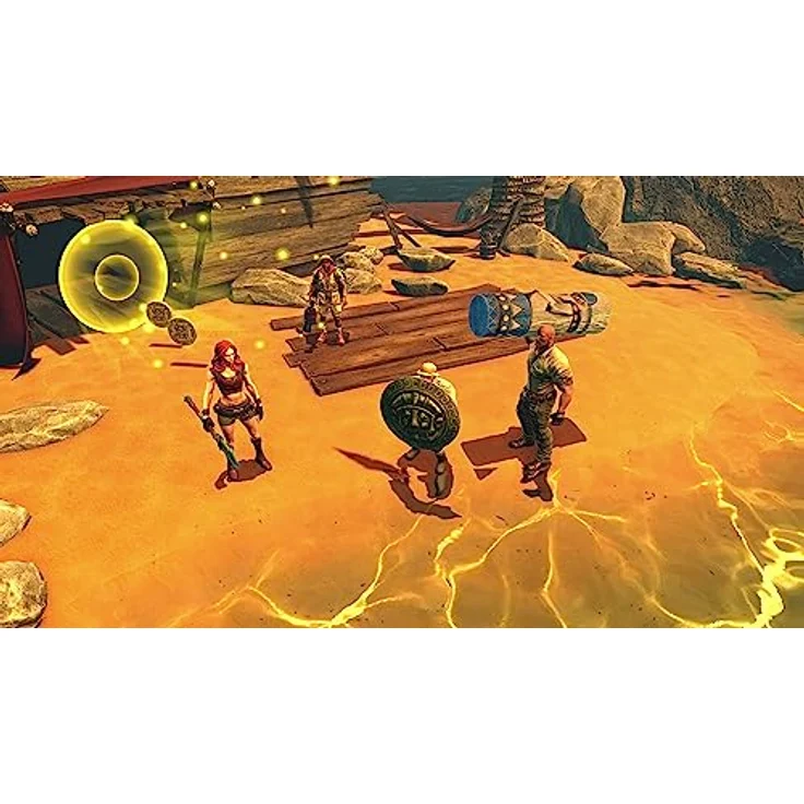 BANDAI NAMCO Entertainment Germany JUMANJI: Wild Adventures, Nintendo Switch Game – Bild 5