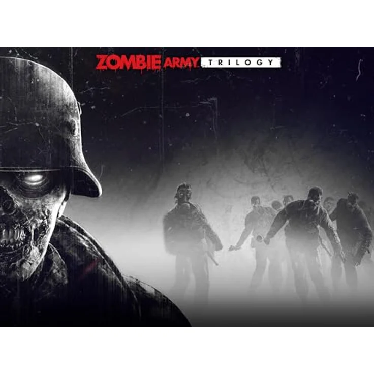 FIRESHINE GAMES Zombie Army Trilogy, Nintendo Switch Spiel mit Coop-Modus für bis zu 4 Spieler, örtlichem drahtlosen Spiel, Bewegungssteuerung und HD-Vibration – Bild 7