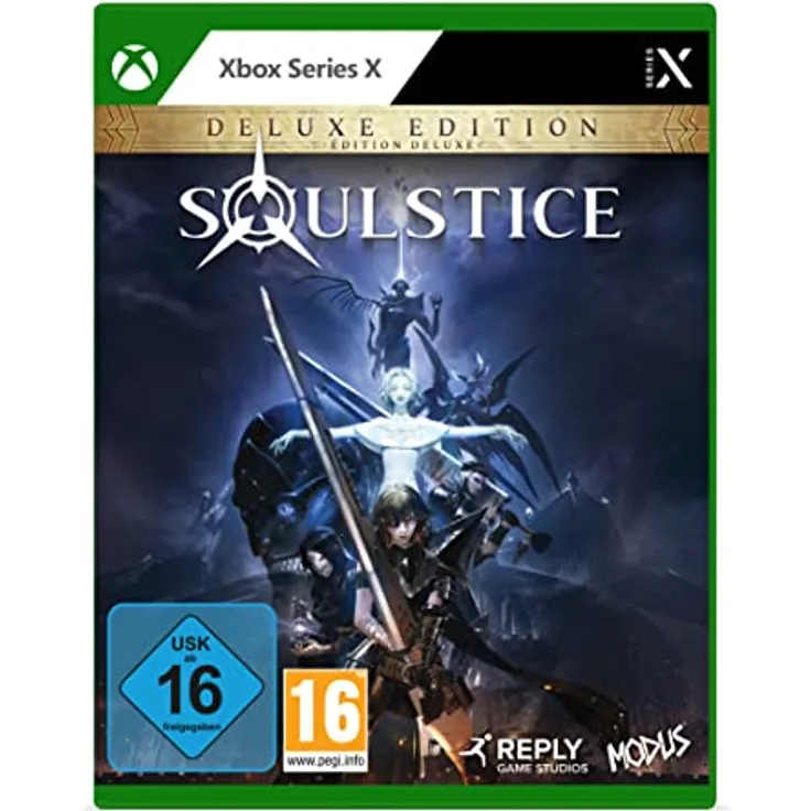 Soulstice: Deluxe Edition