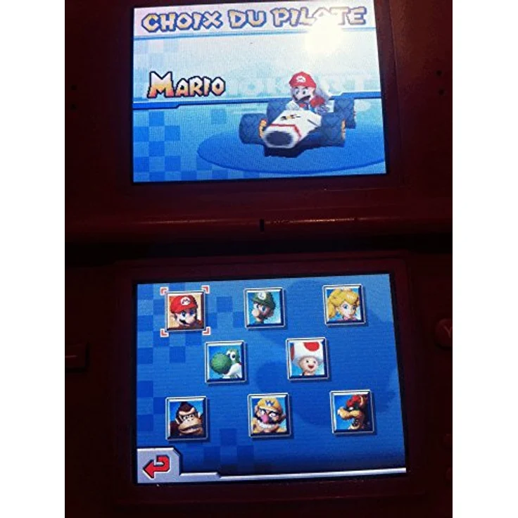 Mario Kart DS (DS) – Bild 5