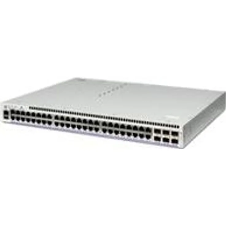 Alcatel LUCENT ENTERPRISE OmniSwitch OS6560-P48X4-EU (54 Ports), Netzwerk Switch, PoE+, 10/100/1000 Mbps, 1/10 Gigabit SEP+, SFP+, Rackmontage