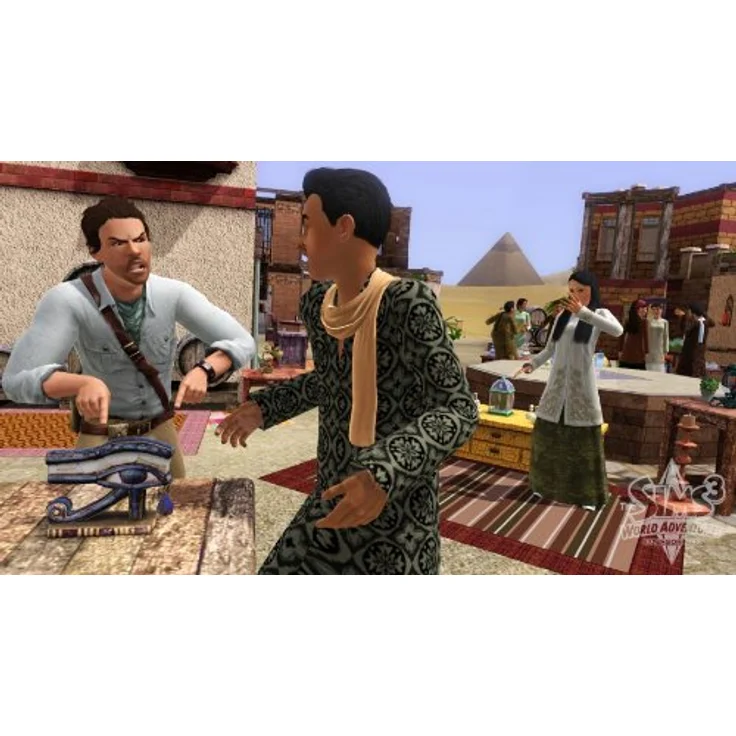Die Sims 3 - Reiseabenteuer (PC) – Bild 3