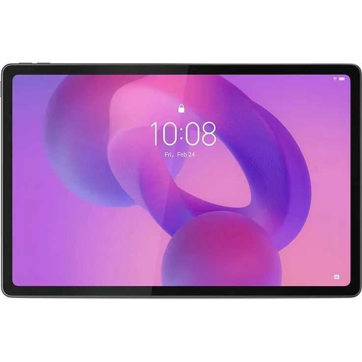 Lenovo Idea Tab Plus, 12,1 Zoll Tablet mit 2560 x 1600 Pixel, 256 GB Speicher, 12 GB RAM, Android 15, Grau