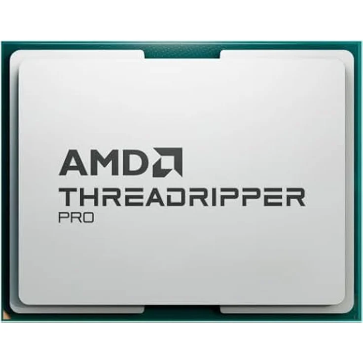 AMD Threadripper PRO 7955WX, 16-Core Prozessor mit 4,5 GHz Grundfrequenz und 5,3 GHz Turbo, 32 Threads, 64 MB L3-Cache, unterstützt DDR5 und PCI-Express 5.0, Socket sTR5 – Bild 1