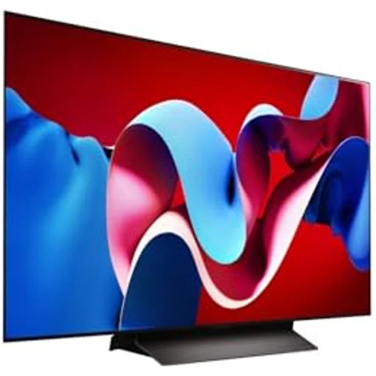 LG OLED evo AI C4, 48 Zoll 4K Smart TV mit α9 Gen7 Prozessor, Dolby Vision und Dolby Atmos – Bild 2