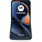 Motorola razr 60 mit Moto AI, 8/256GB, 50MP OIS + 13MP Kamera, 6.9" pOLED 120Hz, 4500mAh, 5G, Dual SIM, PANTONE Gibraltar Sea