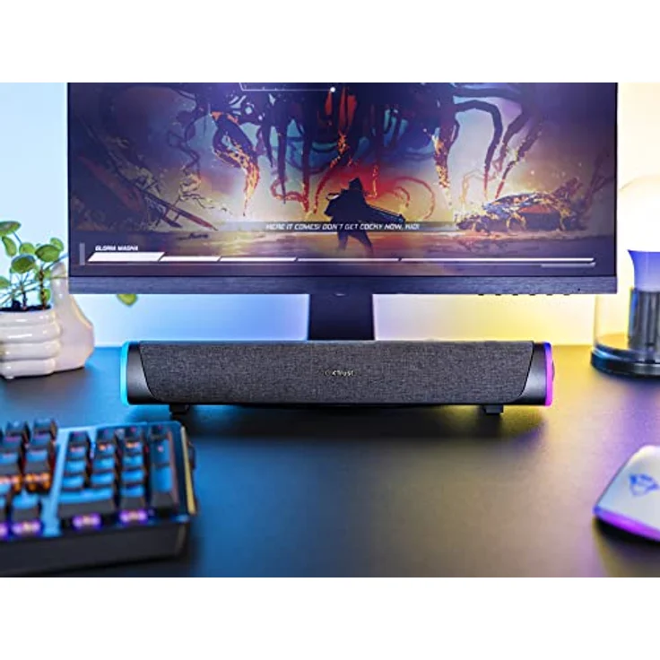 TRUST GXT620 AXON RGB LED SOUNDBAR – Bild 6