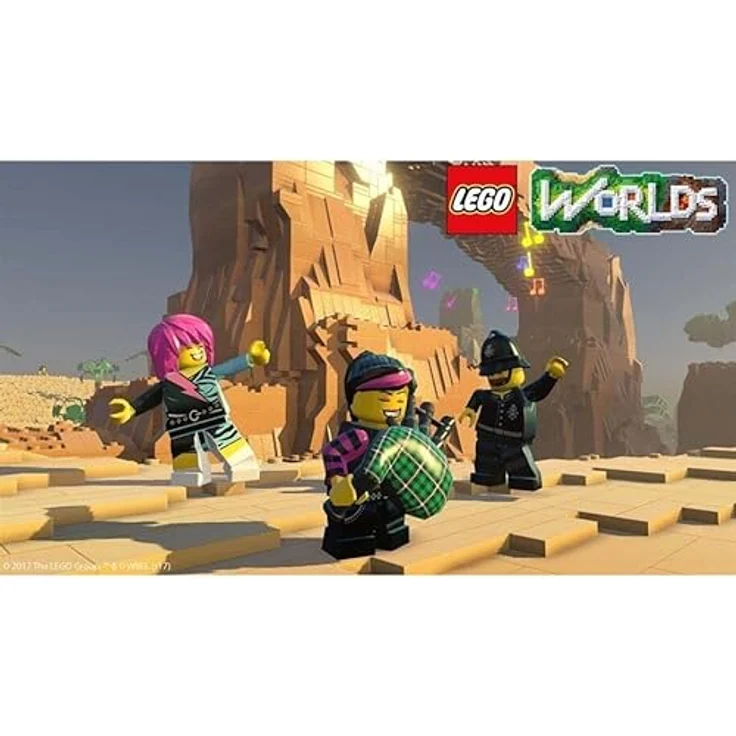 Lego Worlds (Xbox One) [ – Bild 11