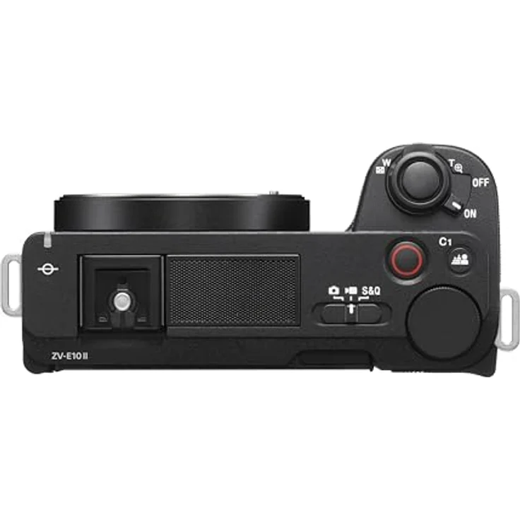 Sony Alpha ZV-E10 II Systemkamera (26 MP, Bluetooth, WLAN) – Bild 3