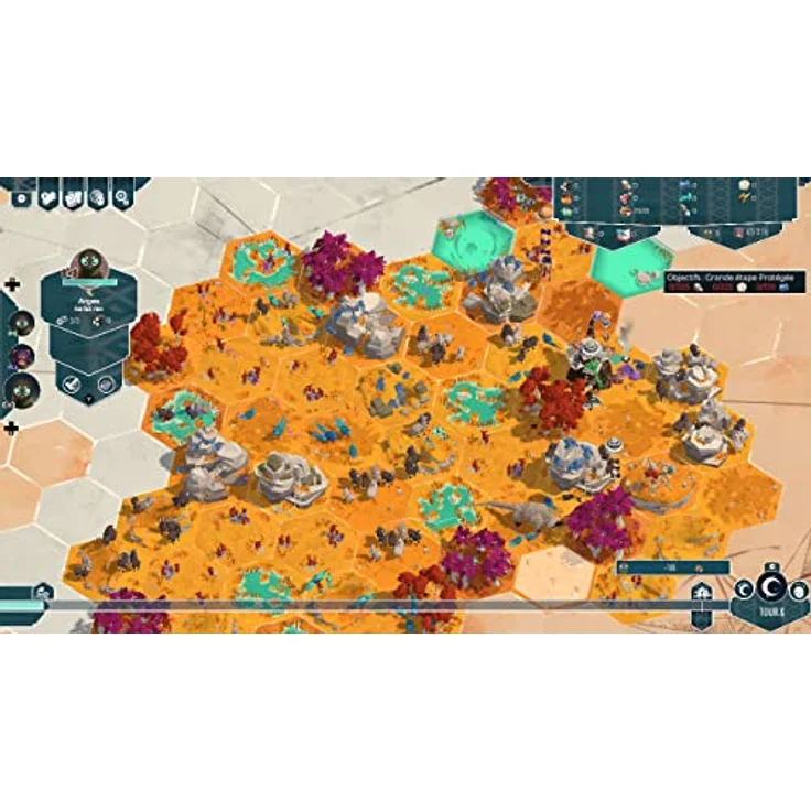 Red Art Games As Far As The Eye, Nintendo Switch Spiel mit einzigartigem Gameplay – Bild 5