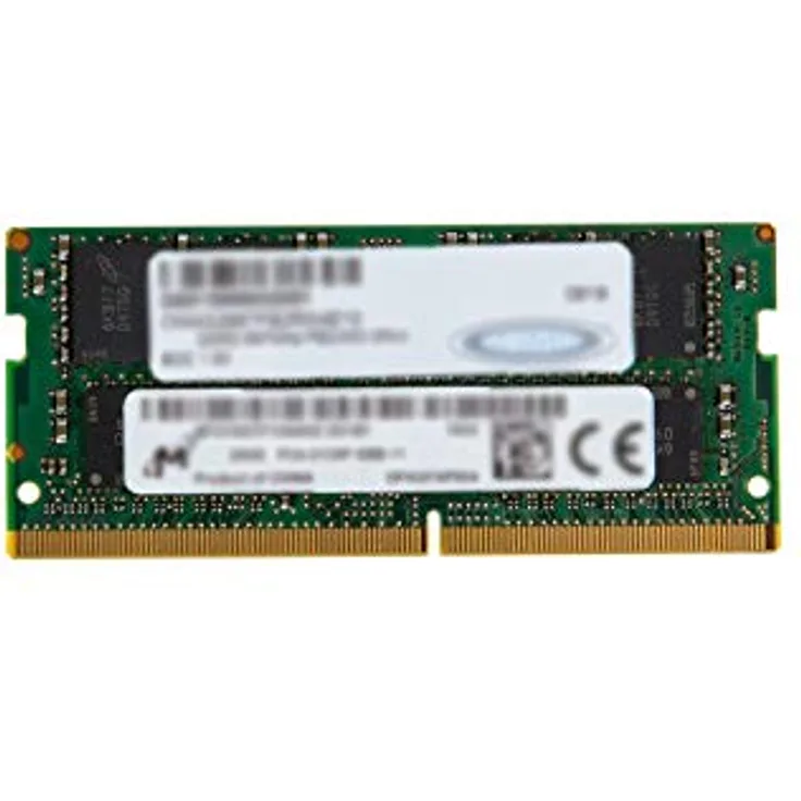 Origin Arbeitsspeicher DDR4, 16 GB SO DIMM 260-PIN, 2666 MHz, ungepuffert, non-ECC