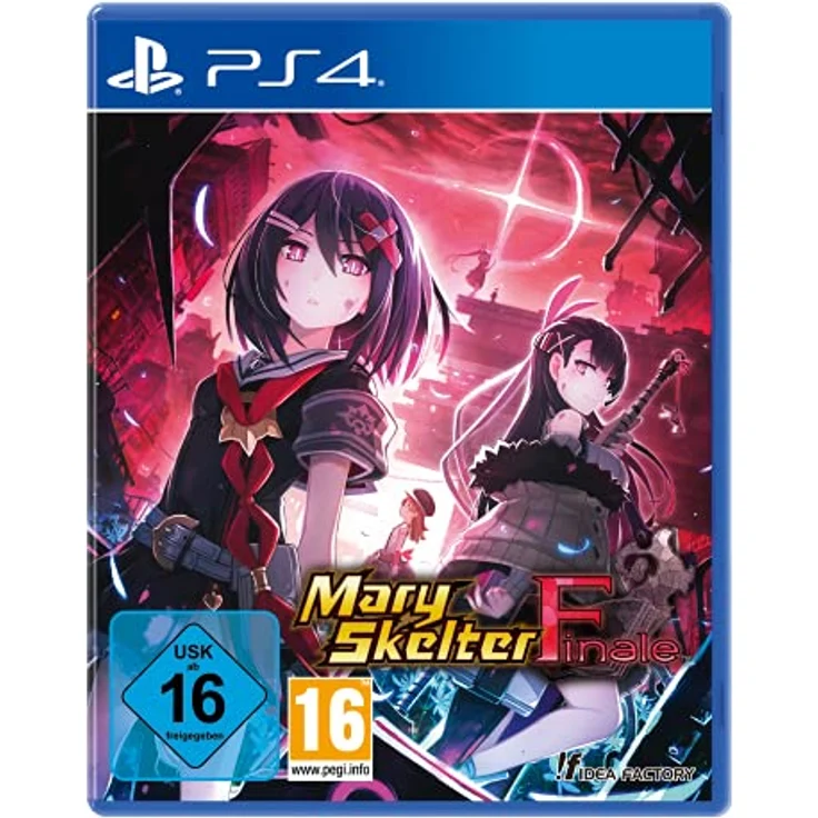 Mary Skelter Finale (Day One Edition) – Bild 1
