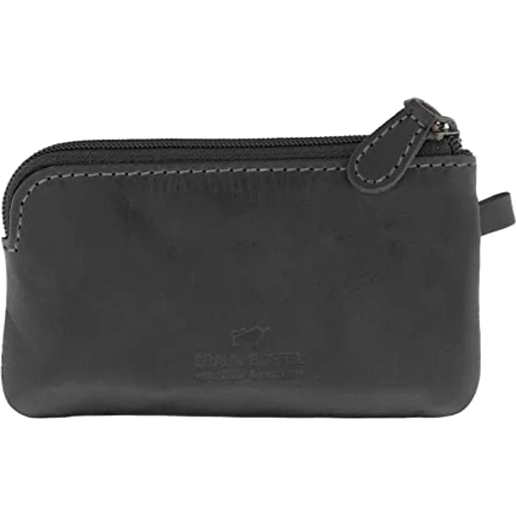 BRAUN BÜFFEL Arezzo Schlüsseletui Leder 11 cm – Bild 3