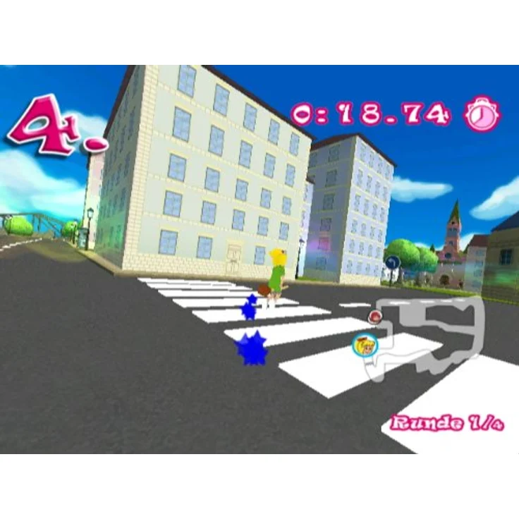 Bibi Blocksberg - Das große Hexenbesen-Rennen (Wii) – Bild 6
