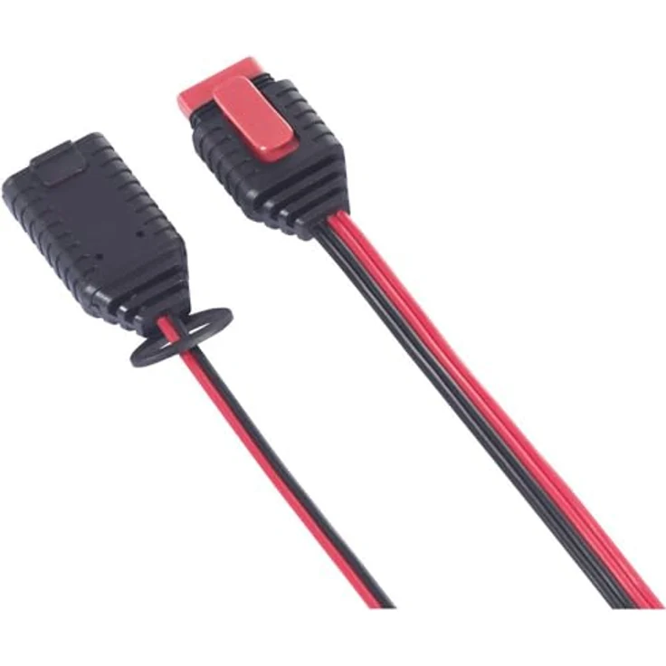 VOLTCRAFT BC2500 VC-16015905 Automatikladegerät für 6 V und 12 V Batterien, 2.5A mit Sicherheitsfunktionen – Bild 2