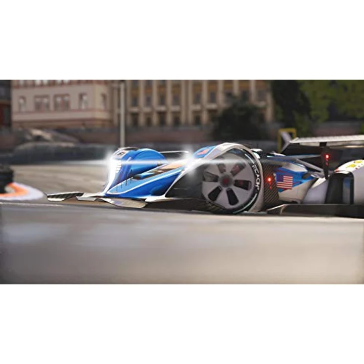 Xenon Racer (Xbox One) – Bild 4