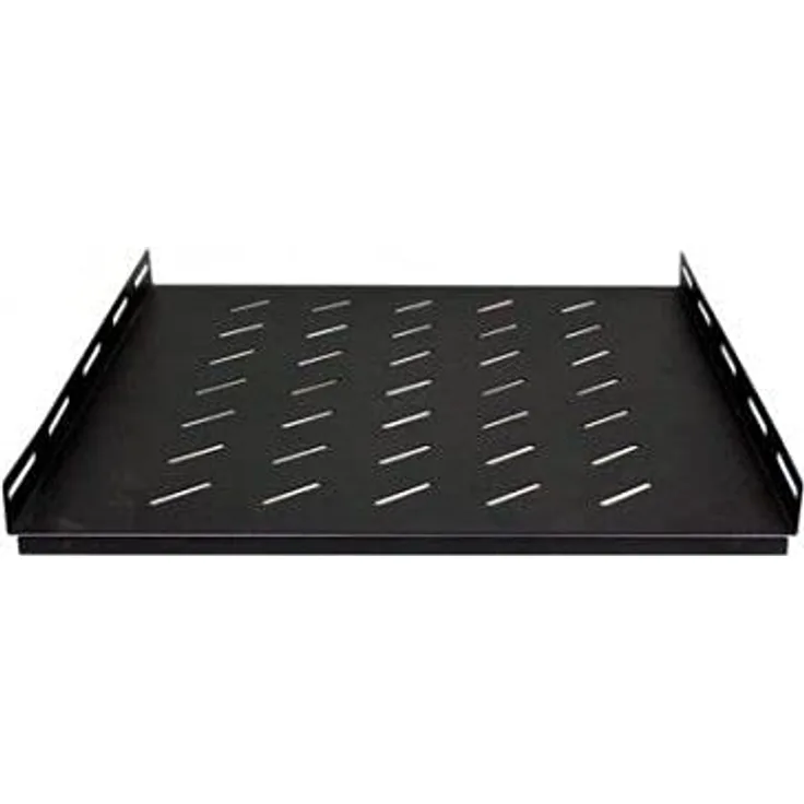 DSIT 19 Zoll Fachboden für 600mm Tiefe Serverschränke - 1 HE