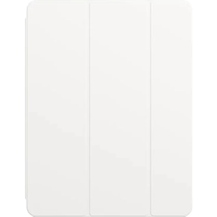Apple Smart Folio für iPad Pro 12.9'' 2021 (5. Generation) Weiß (MJMH3ZM/A) – Bild 2