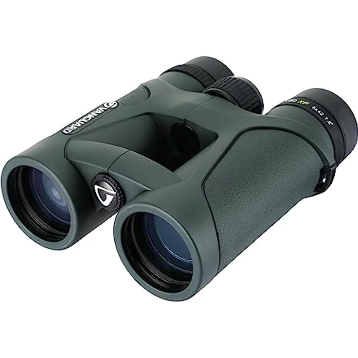 Vanguard Veo XF 8420 - Fernglas 8x42, leichtes Carbongehäuse, Mitsubishi-Gummierung, Openbridge Design, 660g – Bild 3