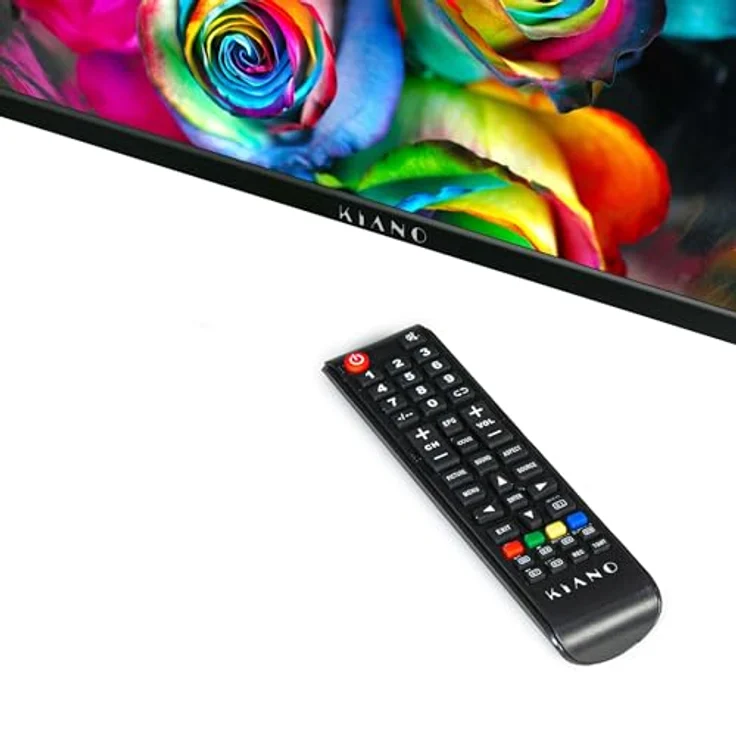 Kiano Elegance 32, 32 Zoll Smart TV mit Full HD, Android 11.0, WiFi, HDR10 und Dolby Digital Plus – Bild 9