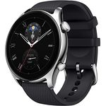 Amazfit GTR 4 Smartwatch mit Telefonieren über Bluetooth und Musikspeicher,1.43” AMOLED Display,150 Sportmodi,14 Tage Akkulaufzeit,präzises GPS-Tracking für Herren Damen