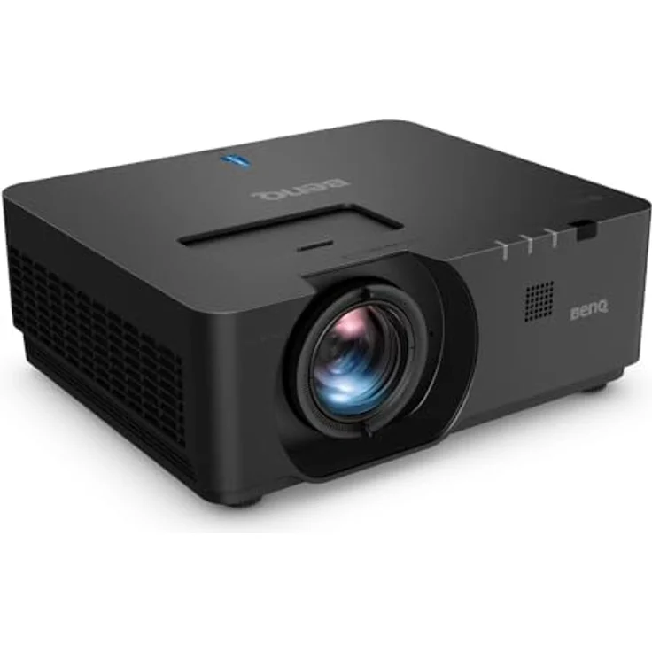 BenQ LU960ST2, DLP Beamer mit WUXGA 5200 Lumen, 0.5:1 Projektionsverhältnis, HDMI 2.0, DisplayPort, LAN, Schwarz – Bild 3