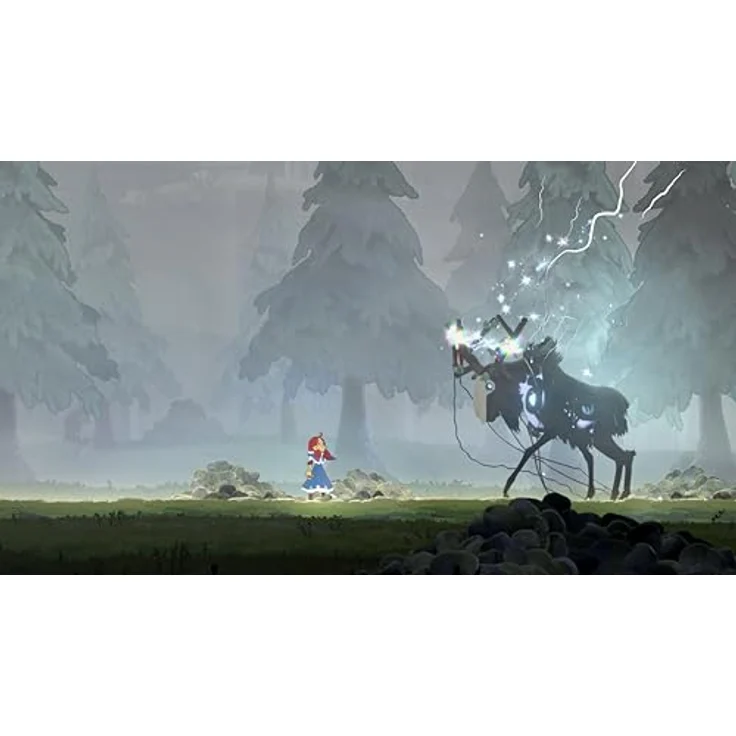 Tesura Games Teslagrad Power Pack, Nintendo Switch Spiel mit Teslagrad Remastered & Teslagrad 2, All-in-One Disc/CART – Bild 5