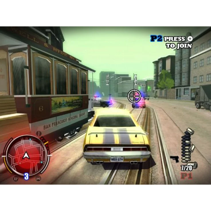 Driver - San Francisco (Wii) – Bild 6
