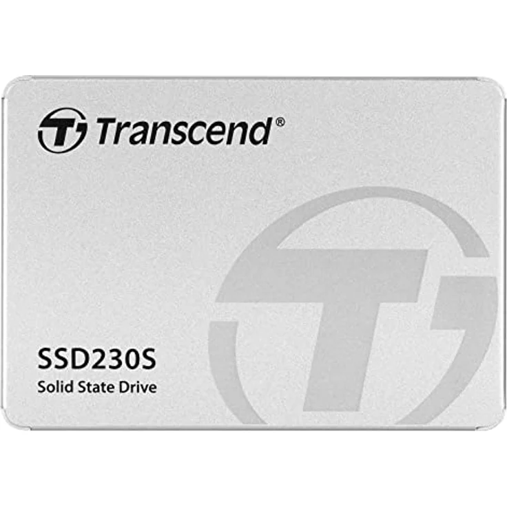 Transcend 4TB SATA III 6Gb/s interne 2.5” SSD (HDD) für Aufrüstung von Desktop-PCs, Laptops, Notebooks und Spielekonsolen TS4TSSD230S – Bild 1