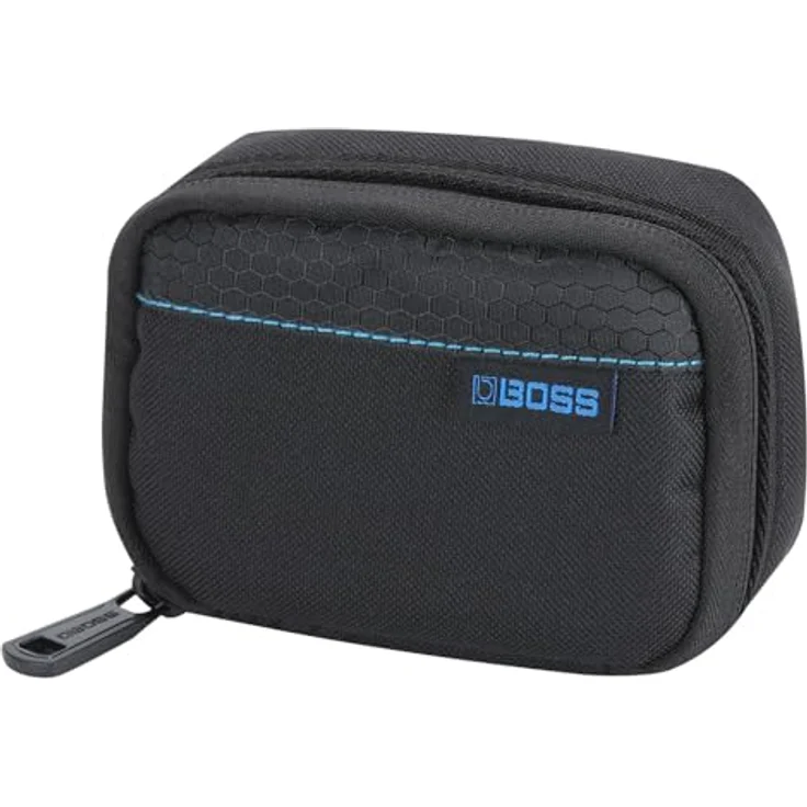 Boss by Roland Katana GO Amp Plug, Kopfhörer-Verstärker für Gitarre/Bass mit USB-C, 10 Verstärkertypen, 60 Effekten, Tasche und Reinigungstuch – Bild 8