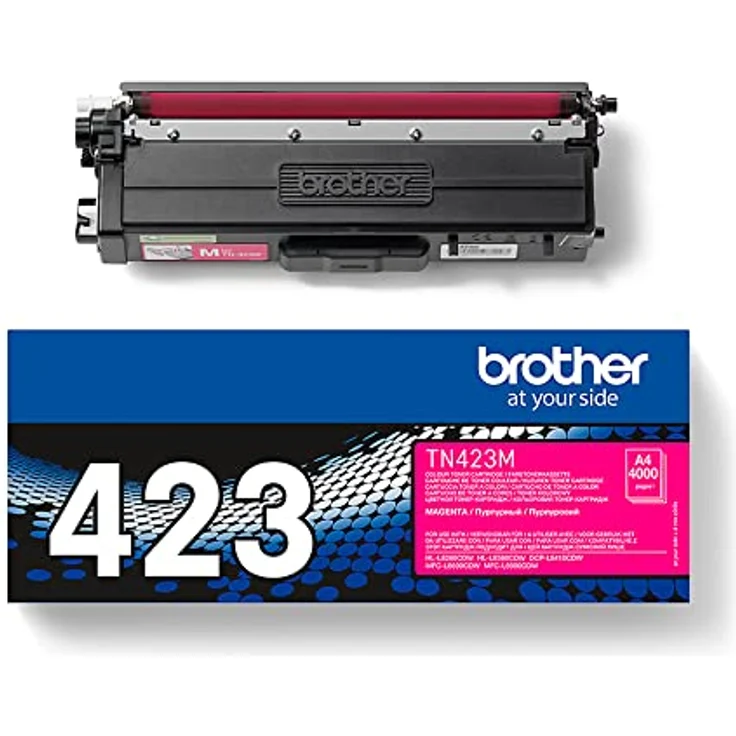 Brother TN-423M – Bild 3