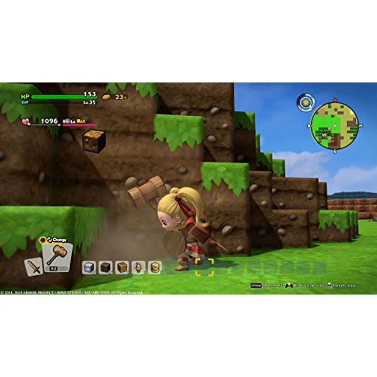 Dragon Quest Builders 2 (PS4) - Preisvergleich – Bild 4