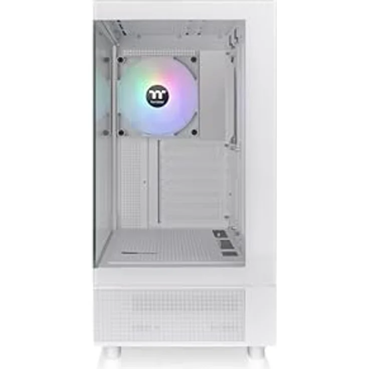 Thermaltake View 270 TG ARGB | Mid Tower Chassis | Snow White – Bild 2
