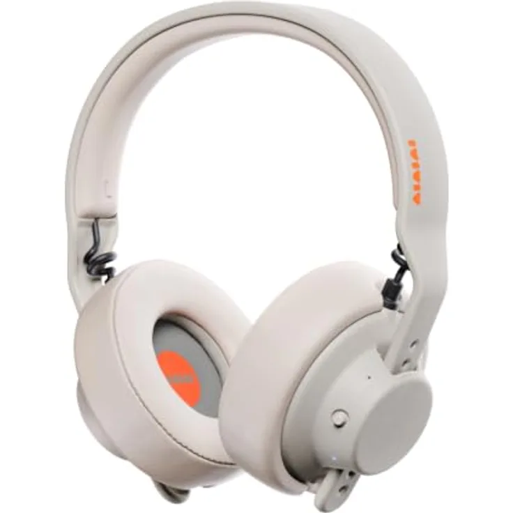 AIAIAI TMA-2 Move Wireless Kopfhörer – Bluetooth 5.3, Bio-Membran-Treiber, 40+ Stunden Akkulaufzeit, Modulares Design, Over-Ear mit X03-Sender-Kompatibilität für extrem geringe Latenz
