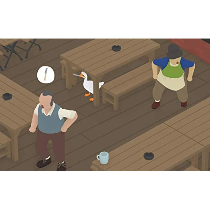Untitled Goose Game NS – Bild 5