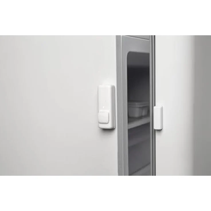 SWITCHBOT Contact Sensor, Smarter Tür- & Fensterkontakt mit Bewegungserfassung bis 5 m, Weiß – Bild 5