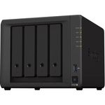 Synology DS923+ 4 Bay Desktop NAS Ryzen R1600 Dual-Core