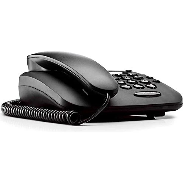 Motorola CT1, Festnetztelefon, schwarz – Bild 2