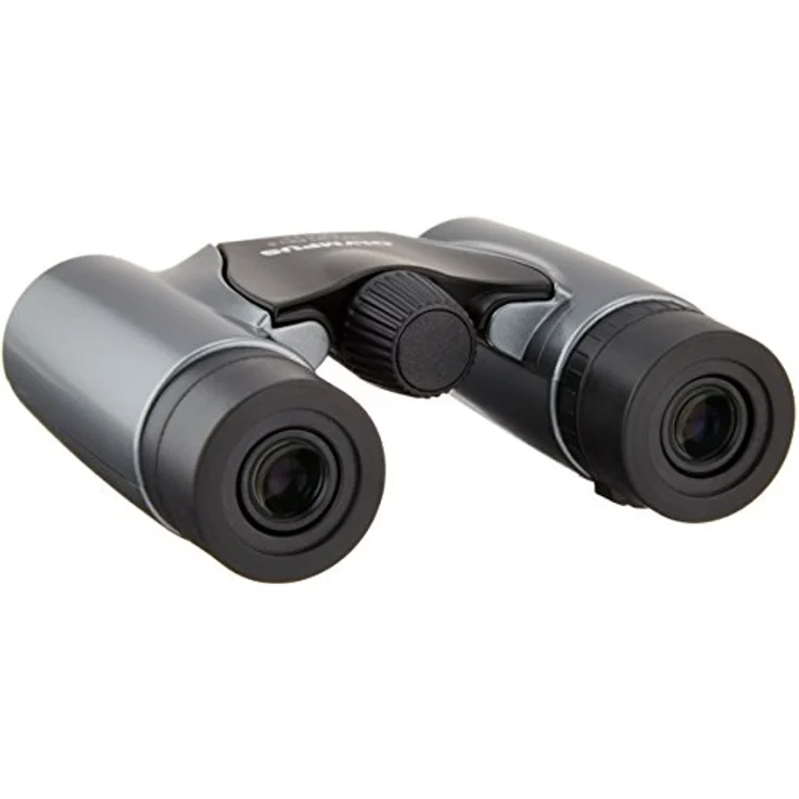Olympus 10x21 RC II Fernglas mit Tasche silber – Bild 3