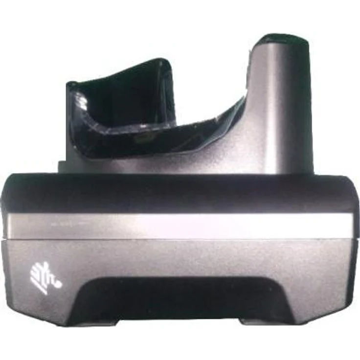 Zebra Tc7x Single Slot Charge Perp Only Cradle, praktische Ladelösung für 1 Terminal, schwarz