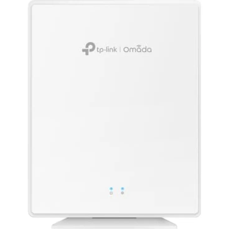 TP-Link EAP650-Desktop WiFi 6 Access Point, AX3000, 4 Gigabit-Ports, PoE+ Unterstützung, Omada Mesh, nahtloses Roaming