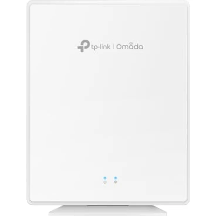 TP-Link EAP650-Desktop WiFi 6 Access Point, AX3000, 4 Gigabit-Ports, PoE+ Unterstützung, Omada Mesh, nahtloses Roaming – Bild 1