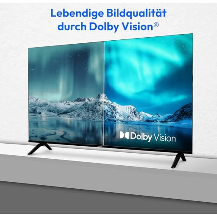 MEDION MD 865301, 163,9 cm (65 Zoll) Ultra HD Smart-TV mit Dolby Vision HDR, Bluetooth, PVR ready, VIDAA Store und Streaming-Diensten wie Prime Video, Disney+, DAZN, Paramount+ – Bild 5