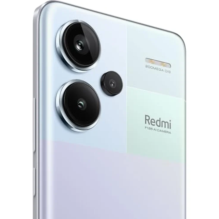 Xiaomi Redmi Note 13 Pro+ 5G 512GB, 12GB, aurora-purple – Bild 5