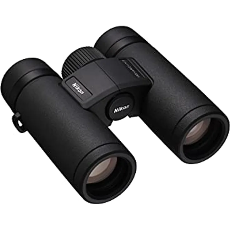 Nikon Outdoor Fernglas Monarch M7 8x30, Schwarz