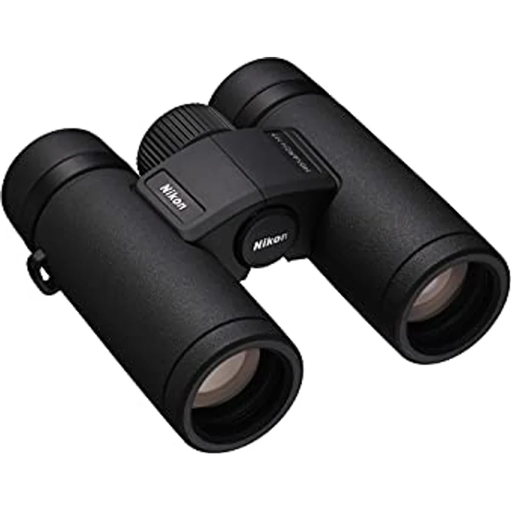 Nikon Outdoor Fernglas Monarch M7 8x30, Schwarz – Bild 1