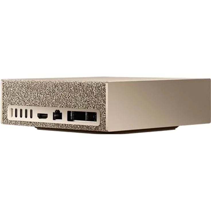 PNY DGX Spark Founders Edition - NVIDIA GB10 Blackwell GPU - 128GB RAM, 4TB SSD, kompaktes Design für KI-Entwicklung – Bild 3